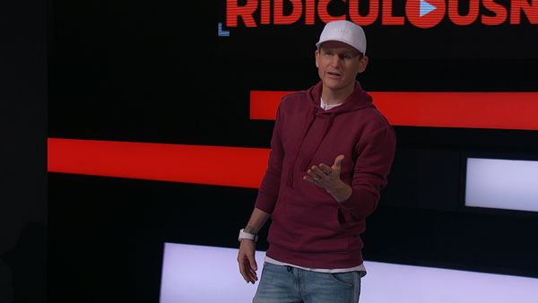 Ridiculousness - Sterling and Carly Aquilino XIII (UK)