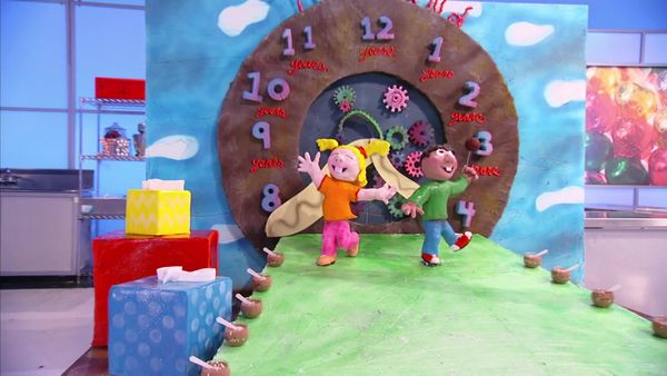 Cake Wars - Christmas: Holiday Song