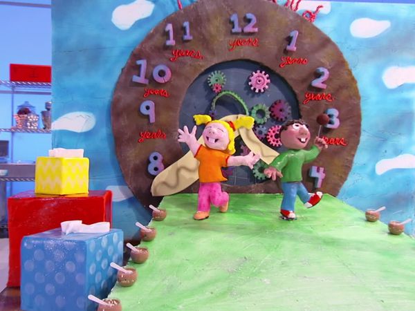 Cake Wars - Christmas: Holiday Song