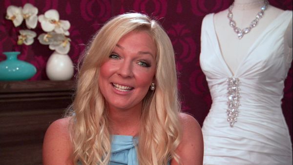 Say Yes to the Dress - A Gown Worth the Trip