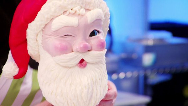 Cake Wars - Christmas: Ultimate Christmas Front Yard