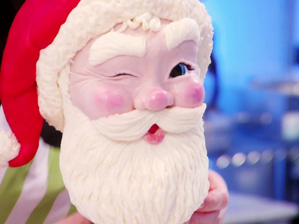 Cake Wars - Christmas: Ultimate Christmas Front Yard