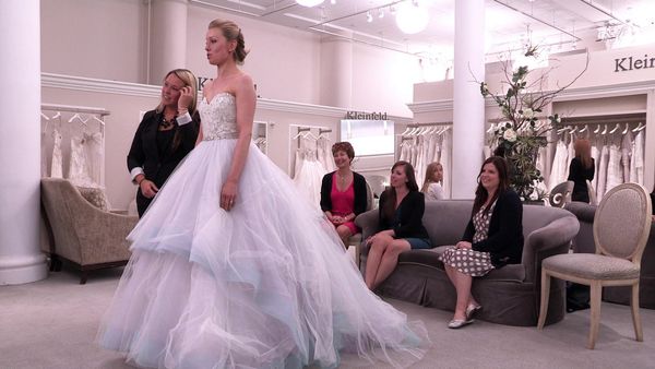 Say Yes to the Dress - Nothing Ordinary Here