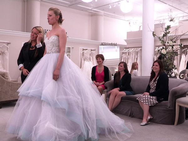 Say Yes to the Dress - Nothing Ordinary Here