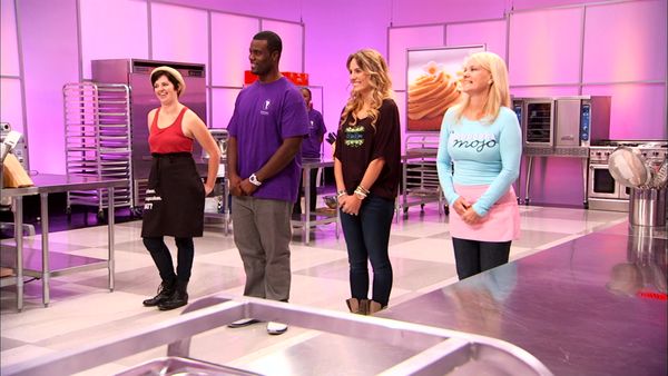 Cupcake Wars - Girl Scouts 100th Birthday