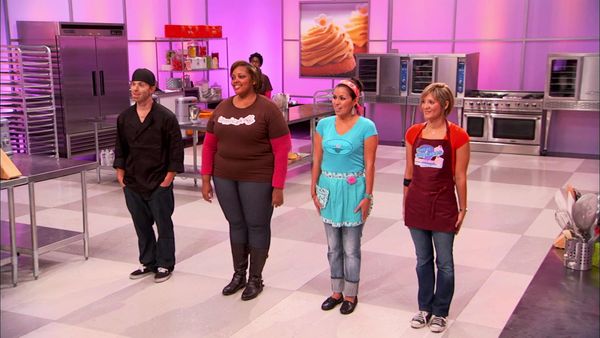 Cupcake Wars - Hollywood Black Film Festival