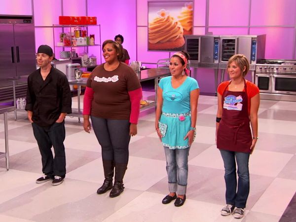 Cupcake Wars - Hollywood Black Film Festival