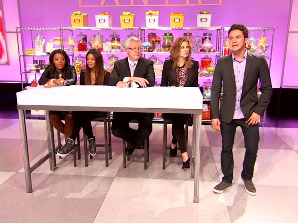 Cupcake Wars - Cupcake Couture