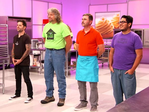 Cupcake Wars - Yo Gabba Gabba