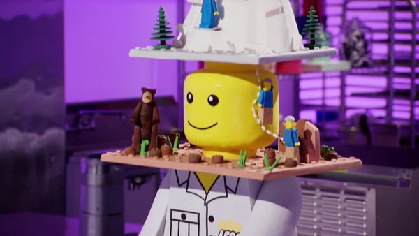 Cake Wars - Champs: LEGO