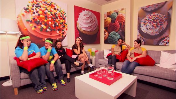Cupcake Wars - Renaissance Faire