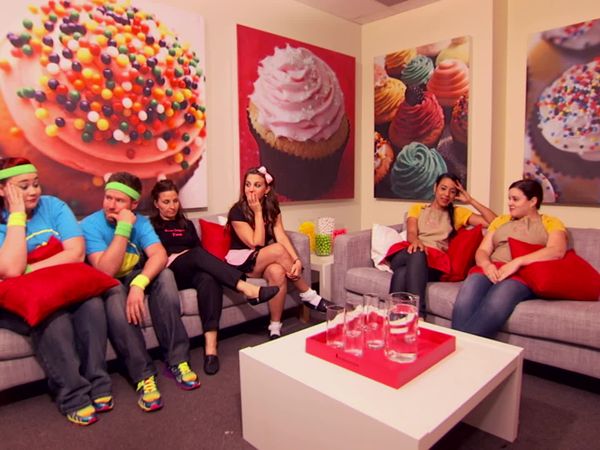 Cupcake Wars - Renaissance Faire