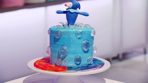 Cake Wars - Champs: Pokemon