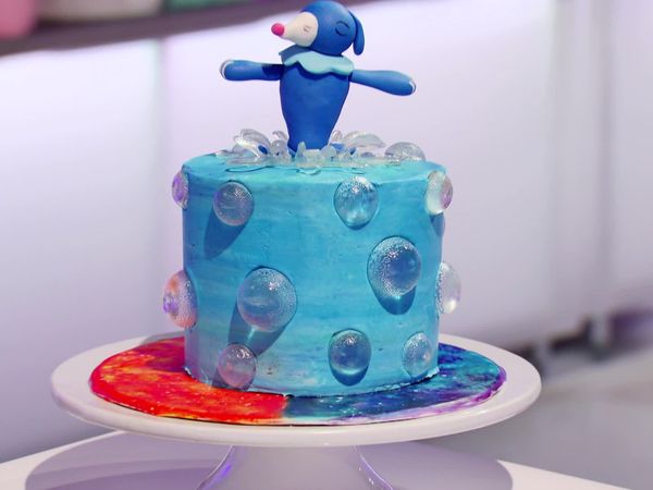 Cake Wars - Champs: Pokemon