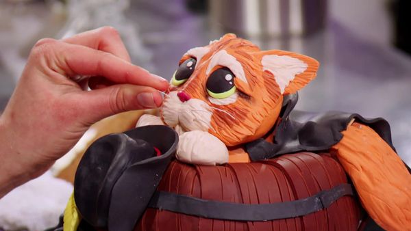 Cake Wars - Champs: Shrek