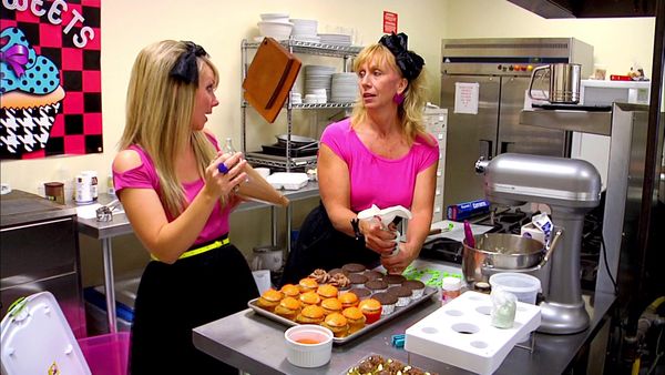 Cupcake Wars - Tony Hawk