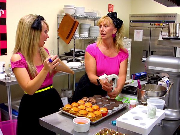 Cupcake Wars - Tony Hawk