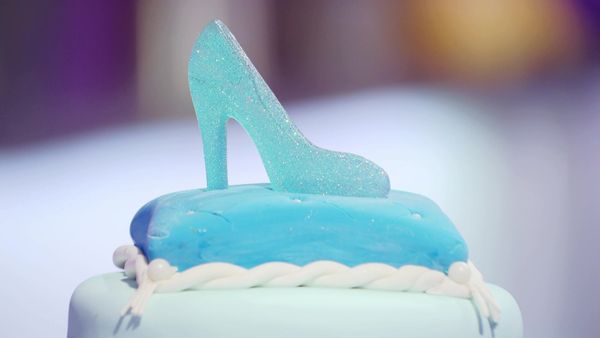 Cake Wars - Champs: Disney Princesses