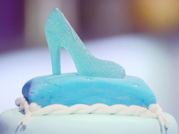 Cake Wars - Champs: Disney Princesses