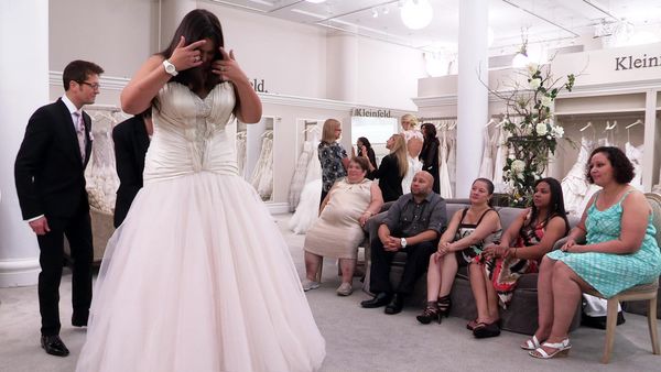 Say Yes to the Dress - Til Dress Do Us Part