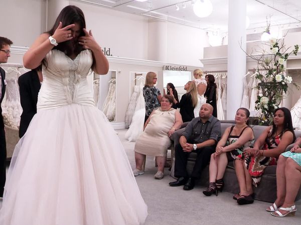 Say Yes to the Dress - Til Dress Do Us Part
