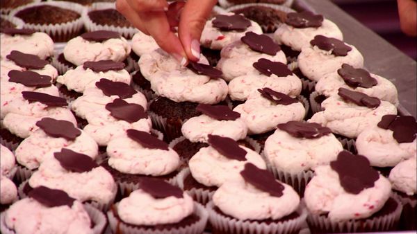 Cupcake Wars - Kristin Cavallari's Baby Shower