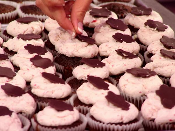 Cupcake Wars - Kristin Cavallari's Baby Shower