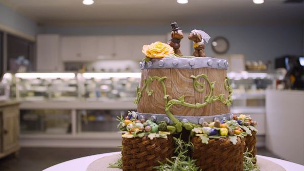 Cake Hunters - Wedding Cake Chef Battle