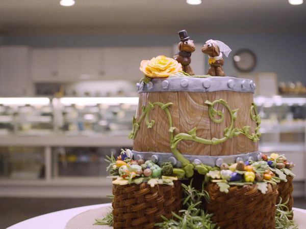 Cake Hunters - Wedding Cake Chef Battle
