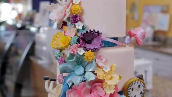 Cake Hunters - Social Media Cake Challenge