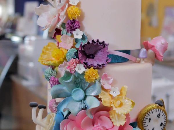 Cake Hunters - Social Media Cake Challenge
