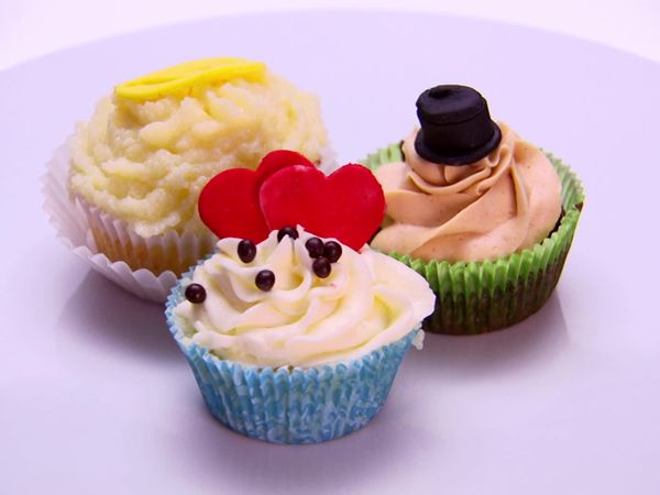 Cupcake Wars - A Perfect Match.com