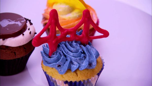 Cupcake Wars - America's Cup-Cake