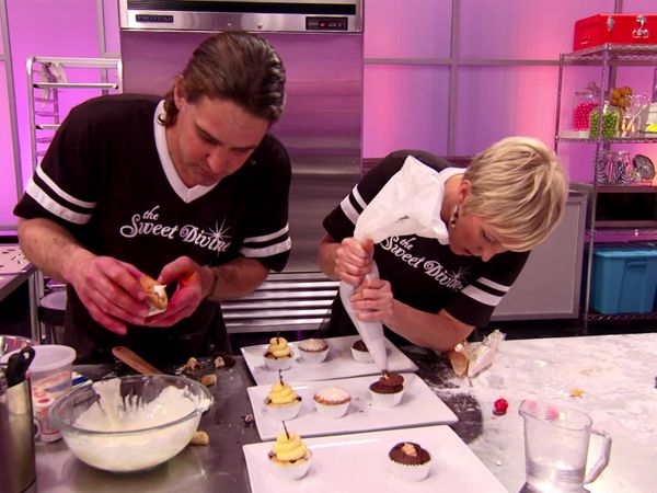 Cupcake Wars - Angry Birds