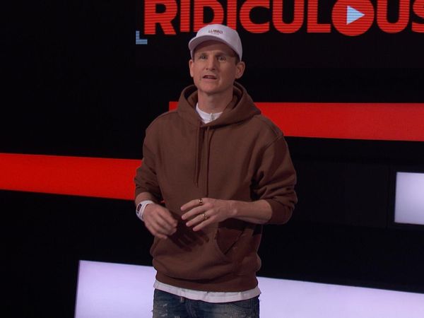 Ridiculousness - Sterling and Nina Agdal XIII