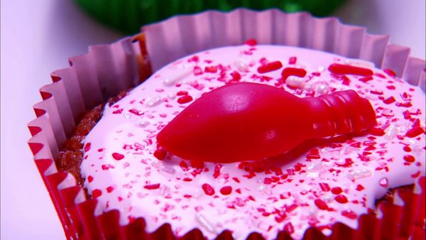 Cupcake Wars - Cupcakes on Parade