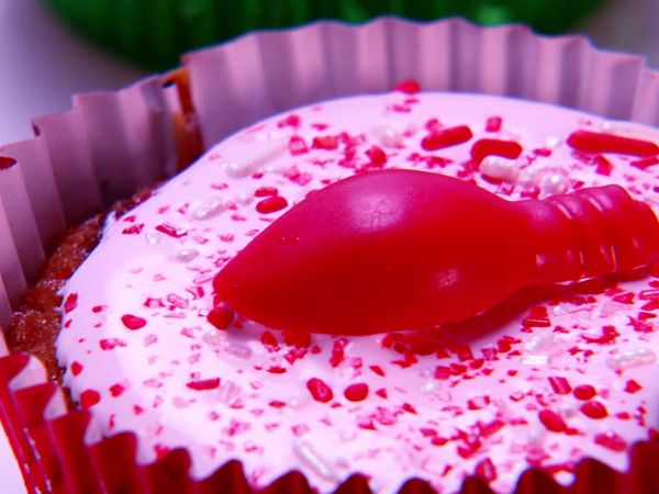 Cupcake Wars - Cupcakes on Parade