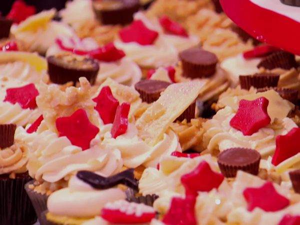 Cupcake Wars - Big Time Rush