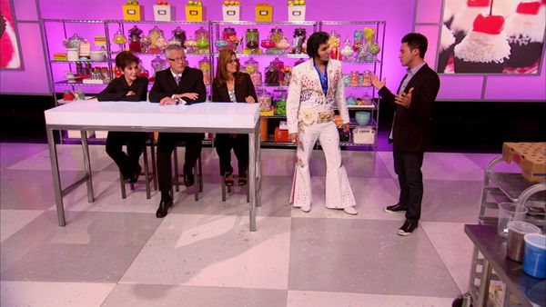 Cupcake Wars - The King of Cupcakes