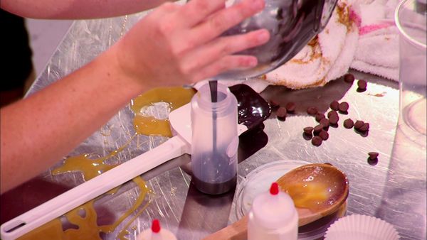 Cupcake Wars - Magical Cupcakes