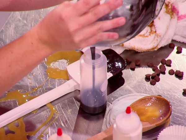 Cupcake Wars - Magical Cupcakes