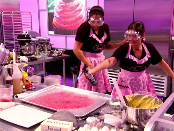 Cupcake Wars - The All-American Rejects