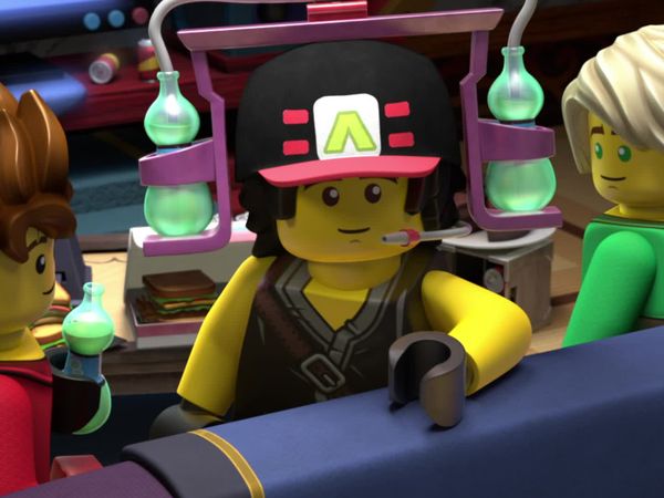Ninjago - Secrets of Spinjitzu - Wasted True Potential