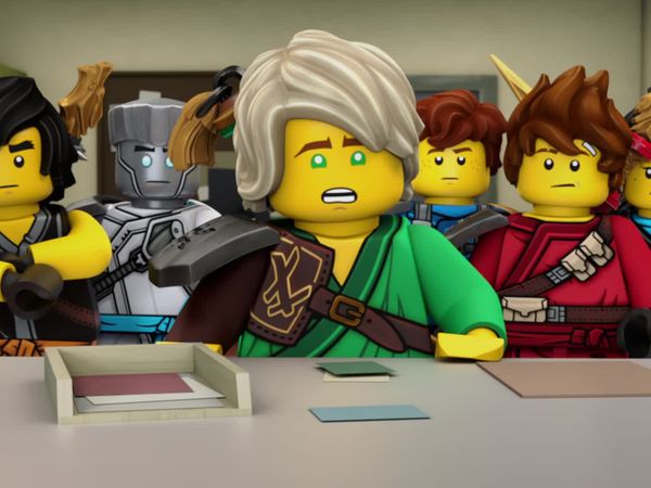 Ninjago - Secrets of Spinjitzu - Questing for Quests