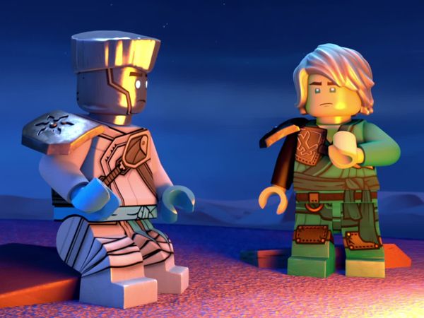 Ninjago - Secrets of Spinjitzu - The Belly of the Beast