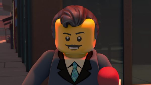 Ninjago - Secrets of Spinjitzu - Snaketastrophy