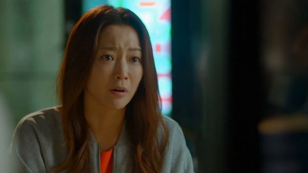 Angry Mom - Weren't we dating?