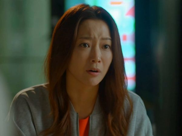 Angry Mom - Weren't we dating?