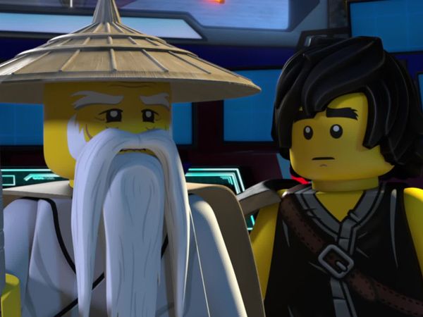 Ninjago - Secrets of Spinjitzu - The Explorers Club
