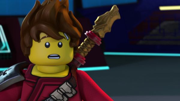 Ninjago - Secrets of Spinjitzu - Vengeance is Mine!